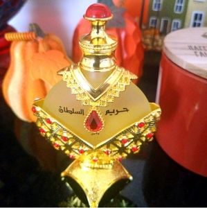 Hareem Al Sultan Gold Box; concentrated Oil Perfume-by Khadlaj.